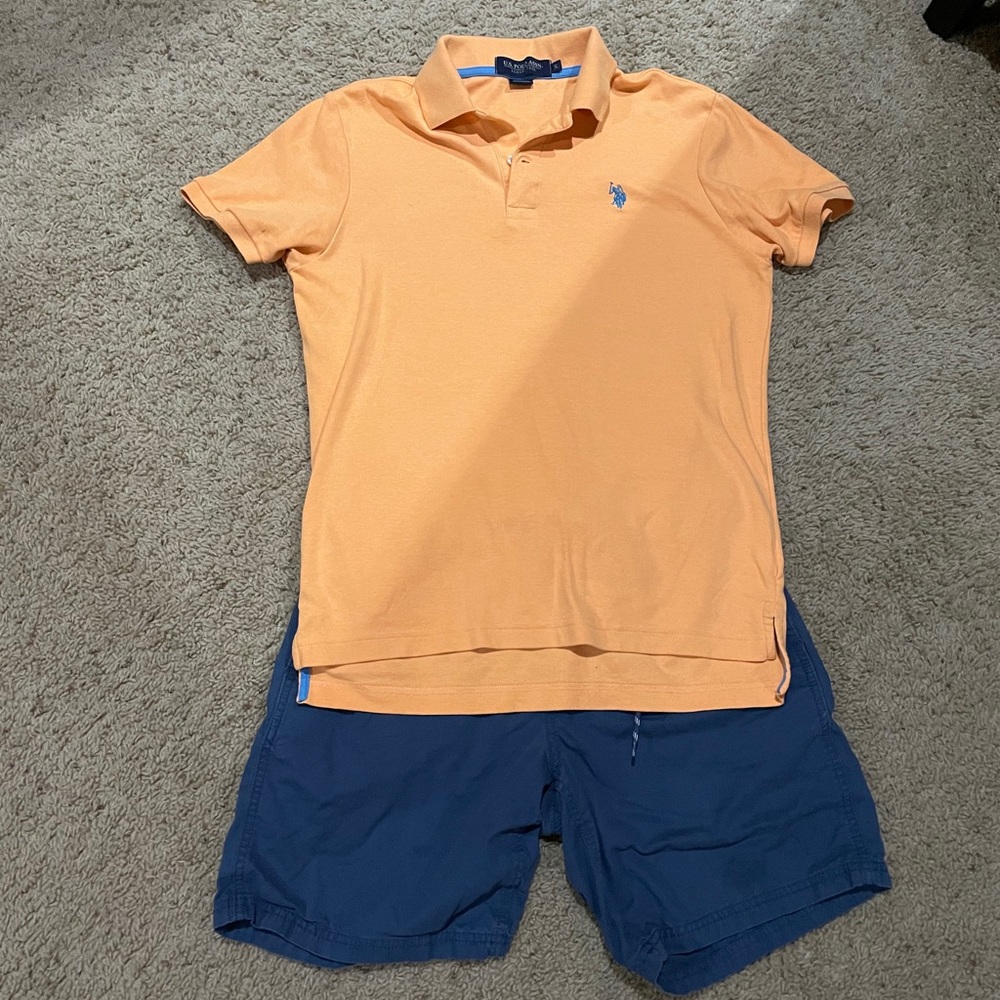 Polo shirt